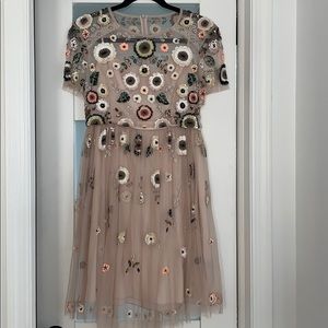 Needle & thread dress